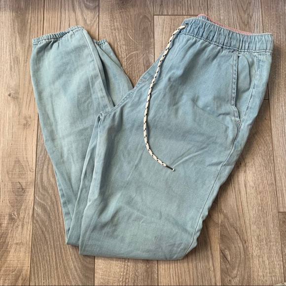 roxy beachy denim pant